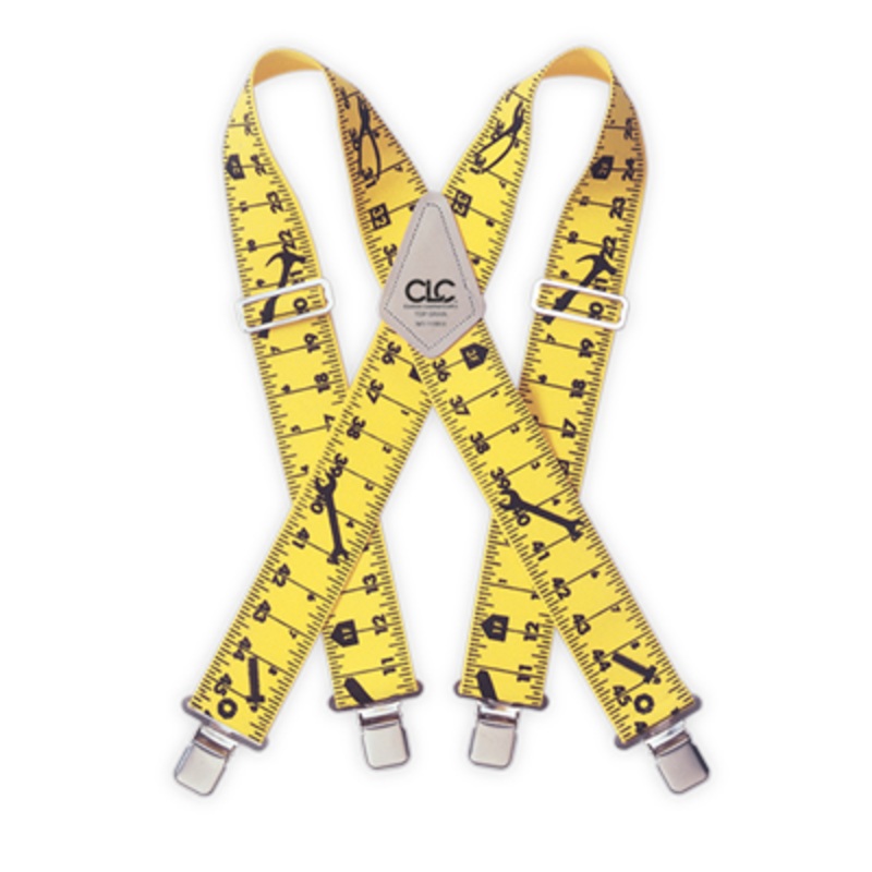 CLC 110RUL Heavy-Duty Work Suspenders
