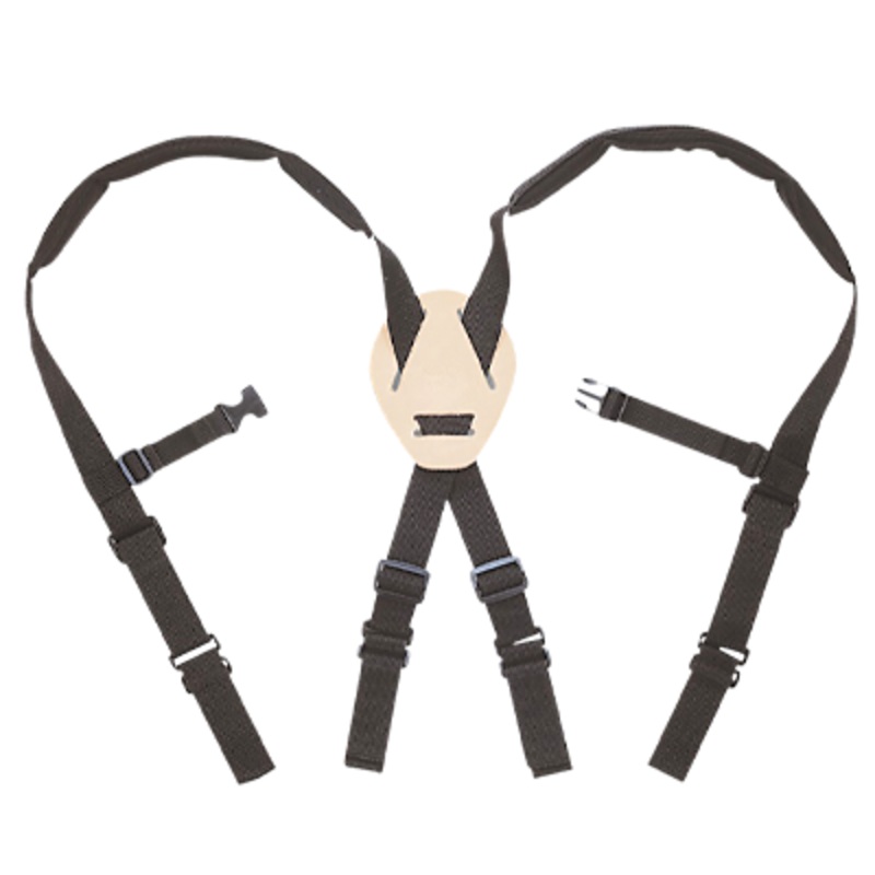 CLC 5122 Padded Construction Suspenders