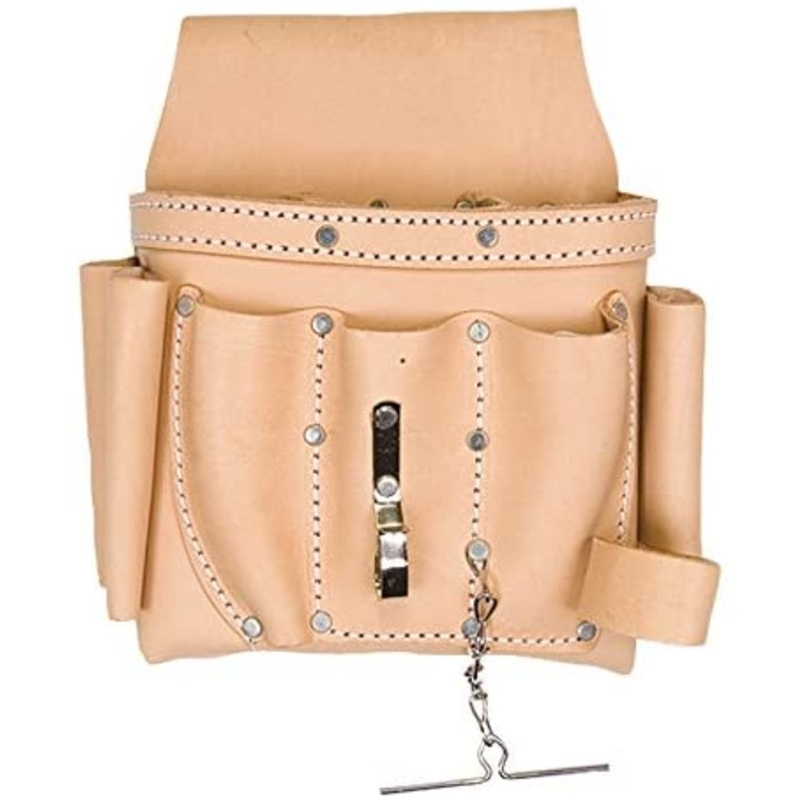 CLC 521 8 Pocket Electricians Tool Pouch