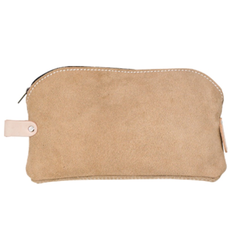 CLC 539X All-Purpose Suede Tool Pouch