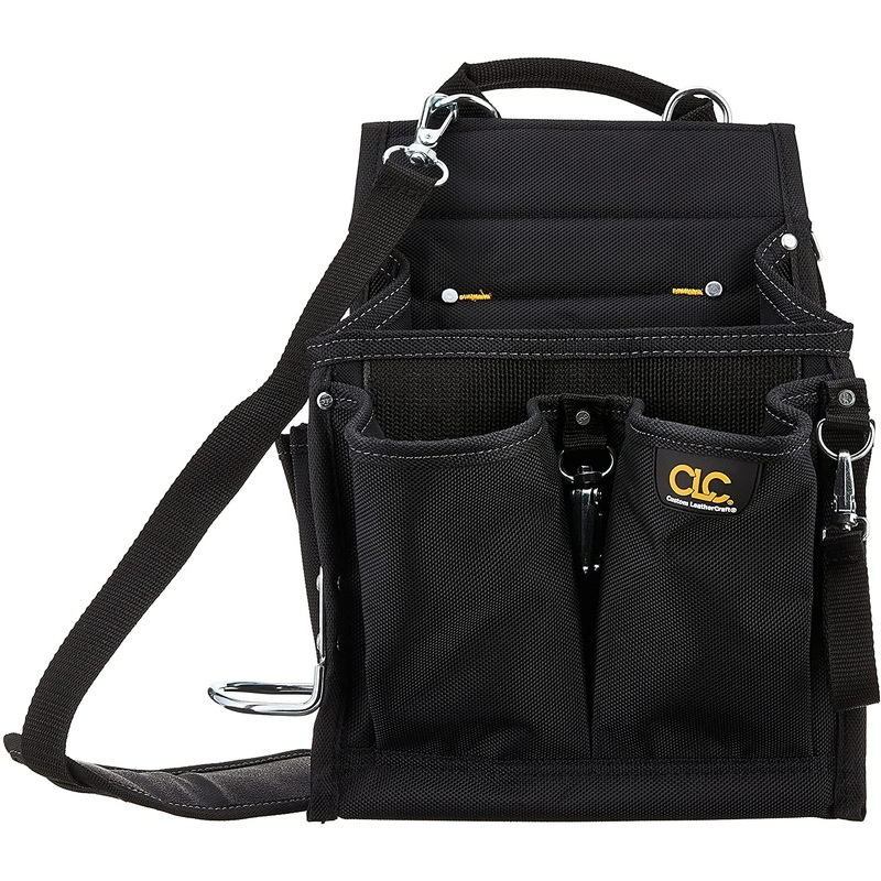 CLC 5508 20 Pocket Pro Electricians Tool Pouch