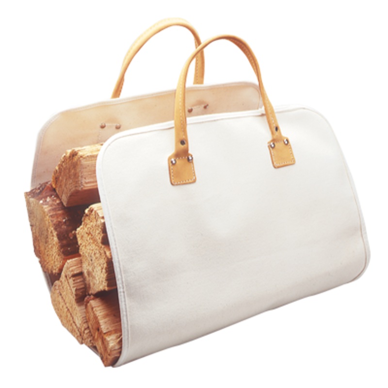 CLC C390 CANVAS LOG CARRIER