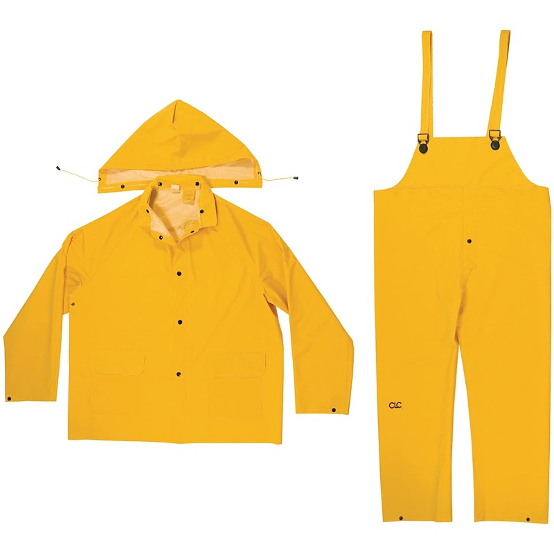 CLC R1014X 3 Piece Heavyweight PVC Rain Suit