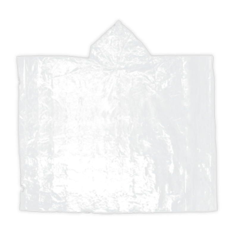 CLC R11610 Emergency Poncho