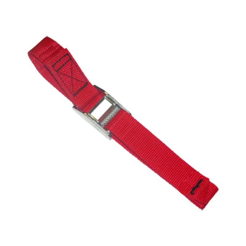 CLC WS02 2 Tie-Down Strap, Red