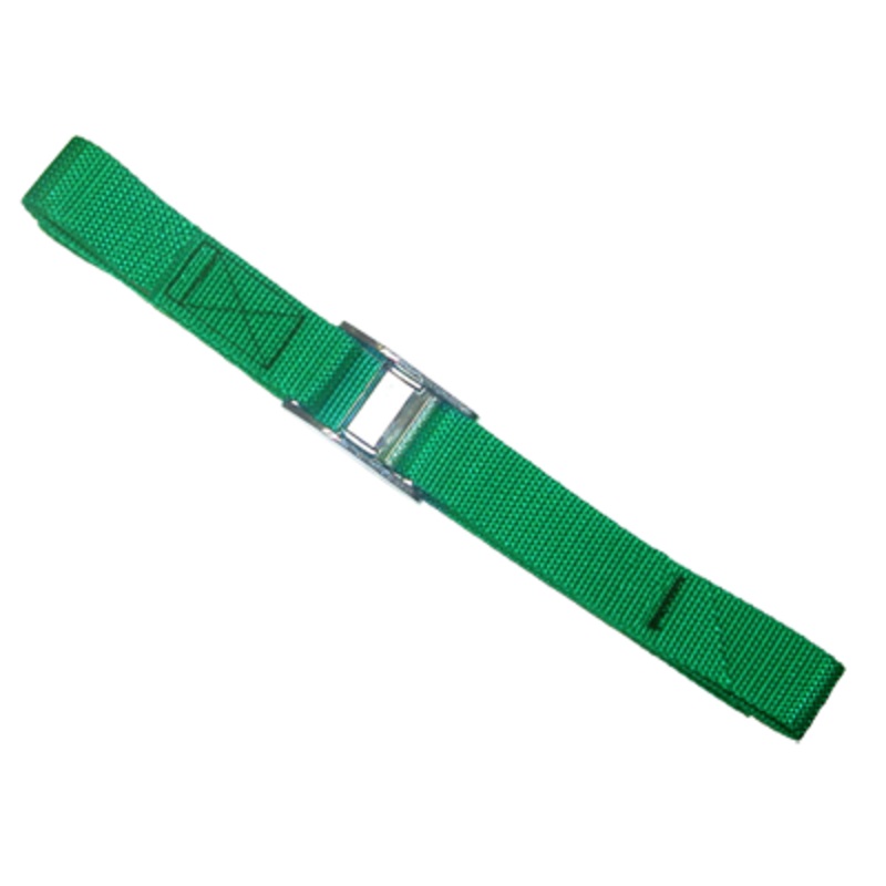 CLC WS06 6 Tie-Down Strap, Green