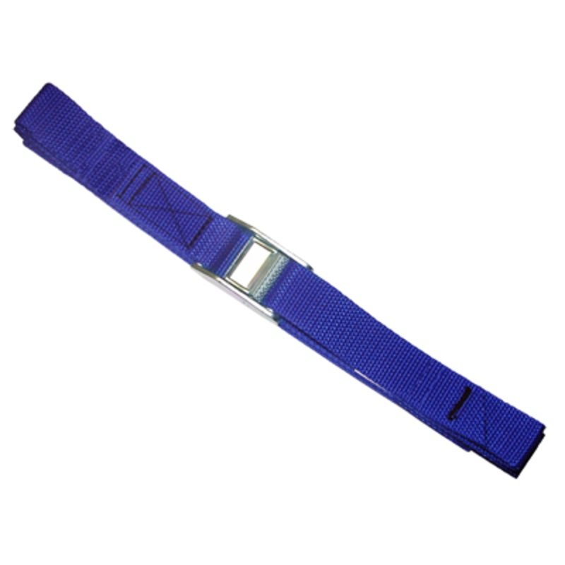 CLC WS10 10 Tie-Down Strap, Blue