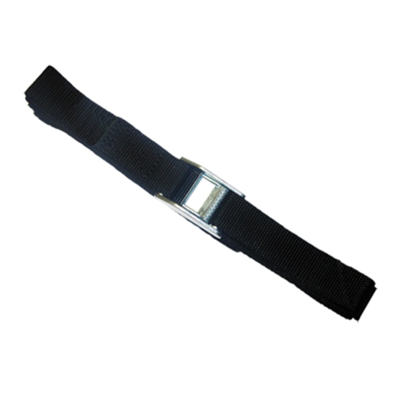 CLC WS12 12 Tie-Down Strap, Black