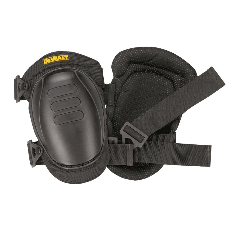 DEWALT DG5203 Heavy Duty Smooth Cap Kneepads