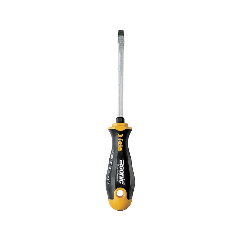 Felo 0715753611 Ergonic 5/32" x 4" Slotted Screwdriver