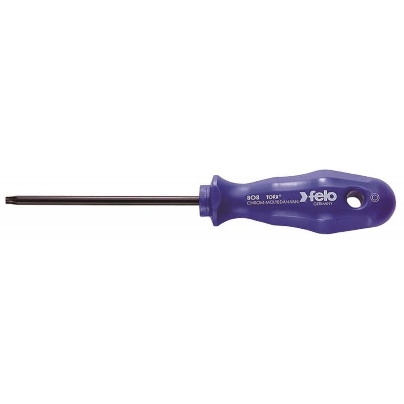 Felo 0715717046 TORX Screwdriver Blue