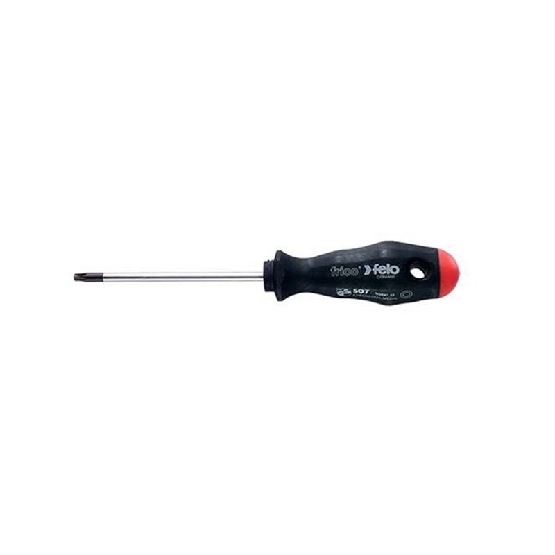 Felo 0715732244 TR30 x 4.5" TORX Screwdriver, 507 Series