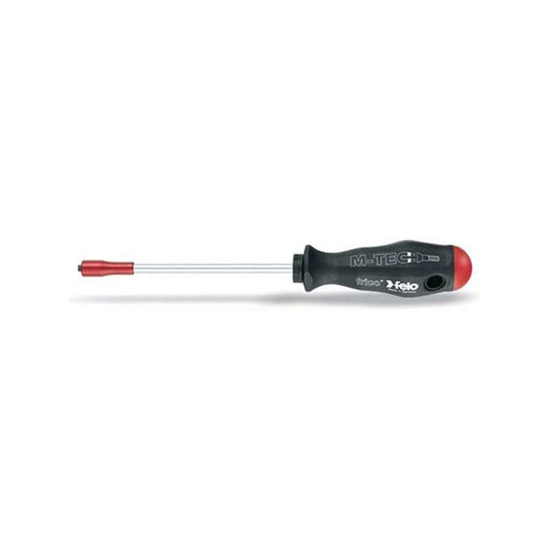 Felo 0715751677 #1 x 3.1" Pozidriv Screwdriver M-Tec, 501 Series