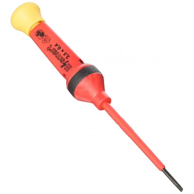 Felo 0715751721 E-Smart 3/32 x 3" Insulated Slotted Blade