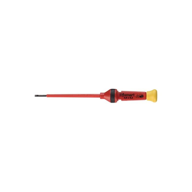 Felo 0715751723 1/8" E-Smart Insulated Slotted Blade