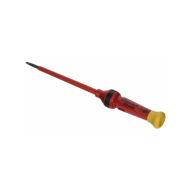 Felo 0715751727 E-Smart 5/32" x 4" Insulated Slotted Blade