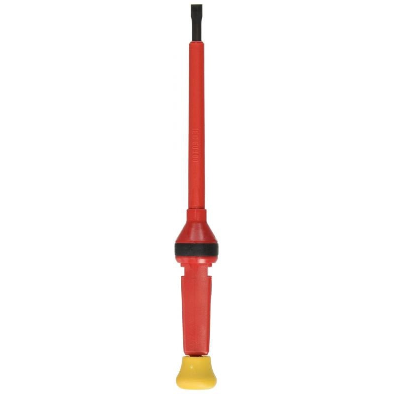 Felo 0715751729 7/32" E-Smart Insulated Slotted Blade