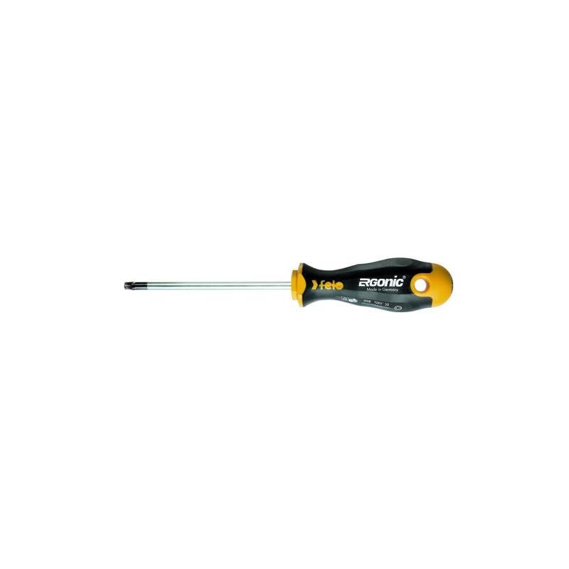 Felo 0715752823 Ergonic T30 x 4-1/5" TORX Screwdriver