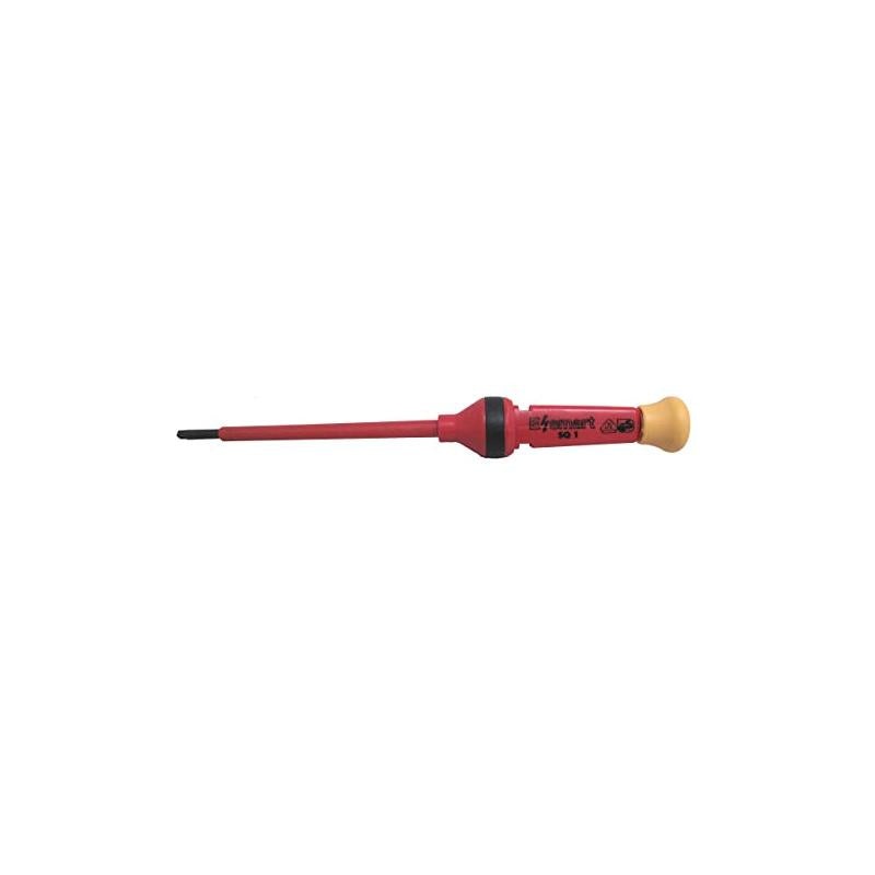 Felo 0715753091 E-Smart Square #1 x 4" Insulated Blade