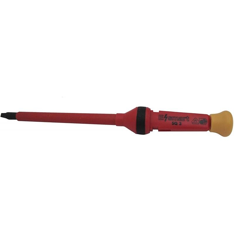 Felo 0715753095 SQ 3 E-Smart Square Insulated Blade