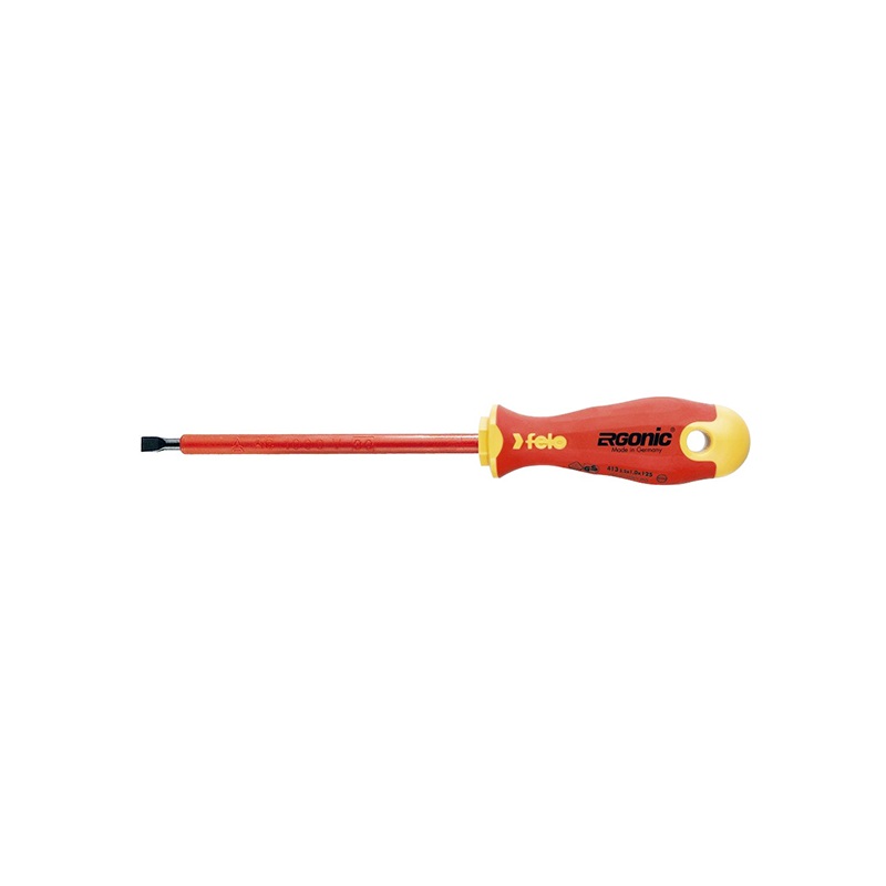 Felo 0715753135 Ergonic Insulated Screwdriver