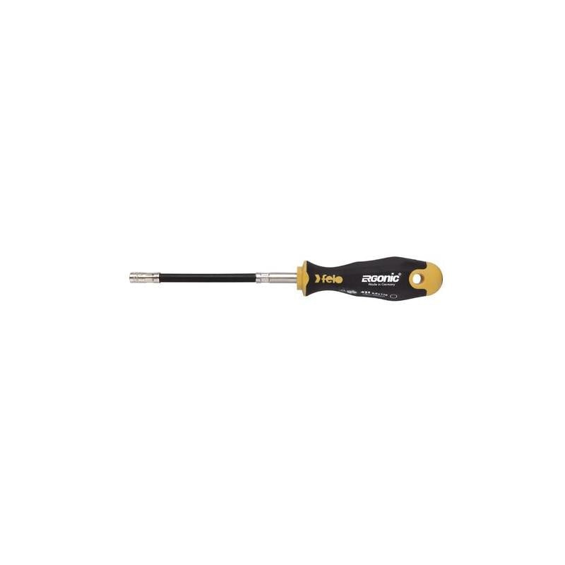 Felo 0715760365 Ergonic 1/4" x 6-3/4" Flexible Bit Holder