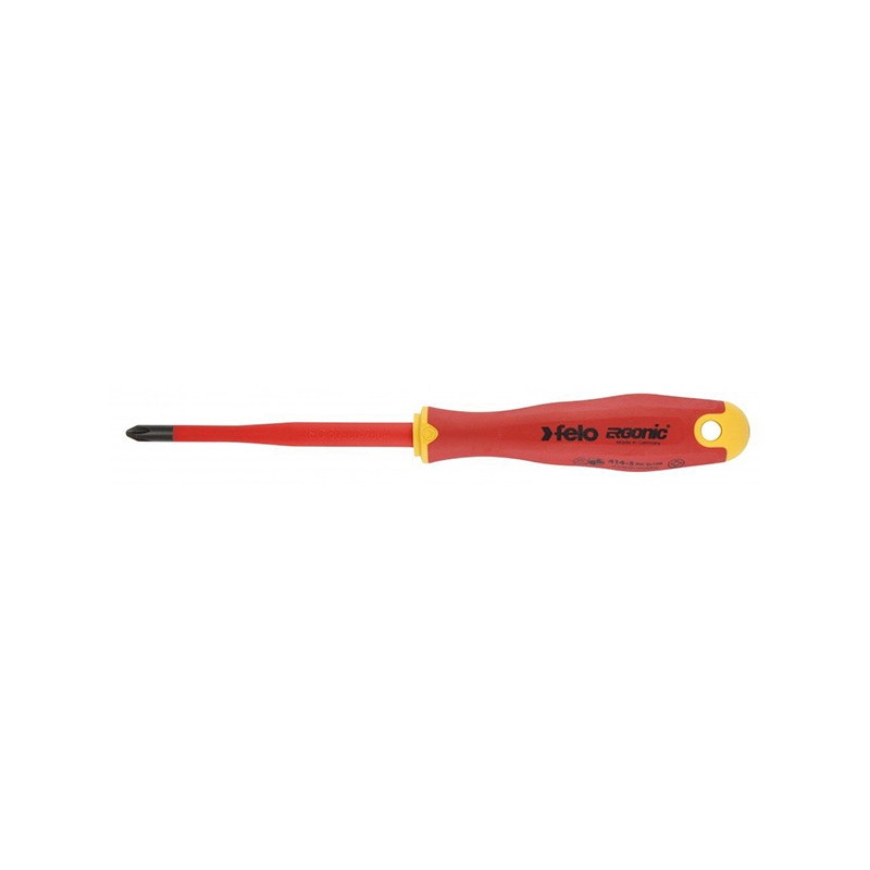 Felo 0715762649 Phillips E-Slim Insulated Screwdriver