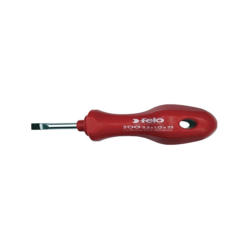 Felo 0715713103 Phillips PH2 Stubby Screwdriver, Series 200