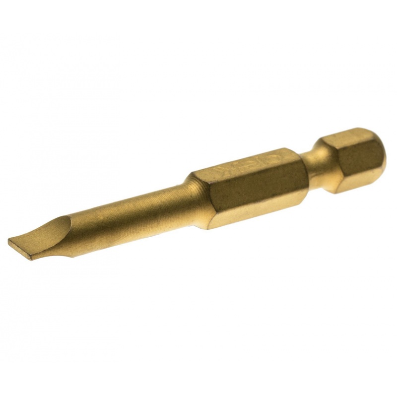 Felo 0715730792 1/4 x 2" Tin Plus Bit on 1/4" stock