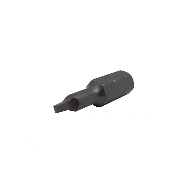 Felo 0715750352 #1 x 1" Square Bit on 1/4" stock