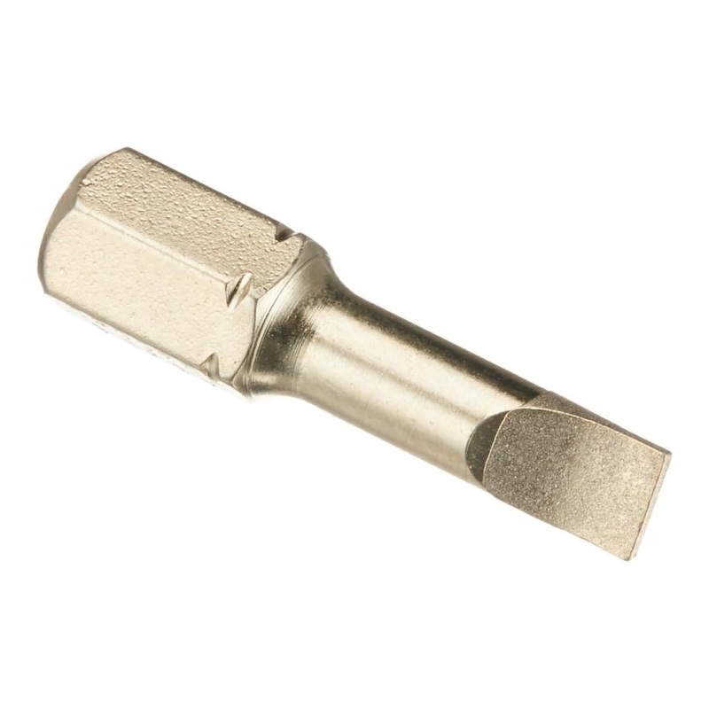Felo 0715750647 3/16 x 1" Slotted Diamond Bit on 1/4" Stock