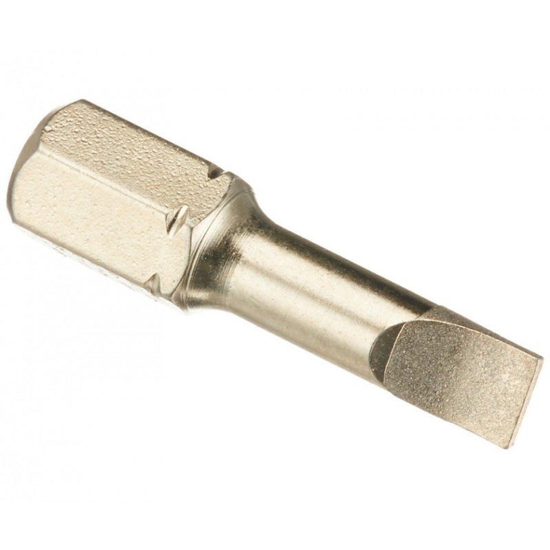 Felo 0715750651 1/4 x 1" Slotted Diamond Bit on 1/4" Stock