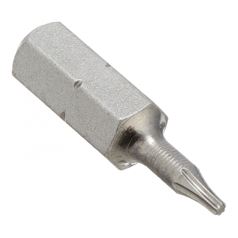 Felo 0715750779 T5 x 1" TORX Industrial Bit on 1/4" Stock