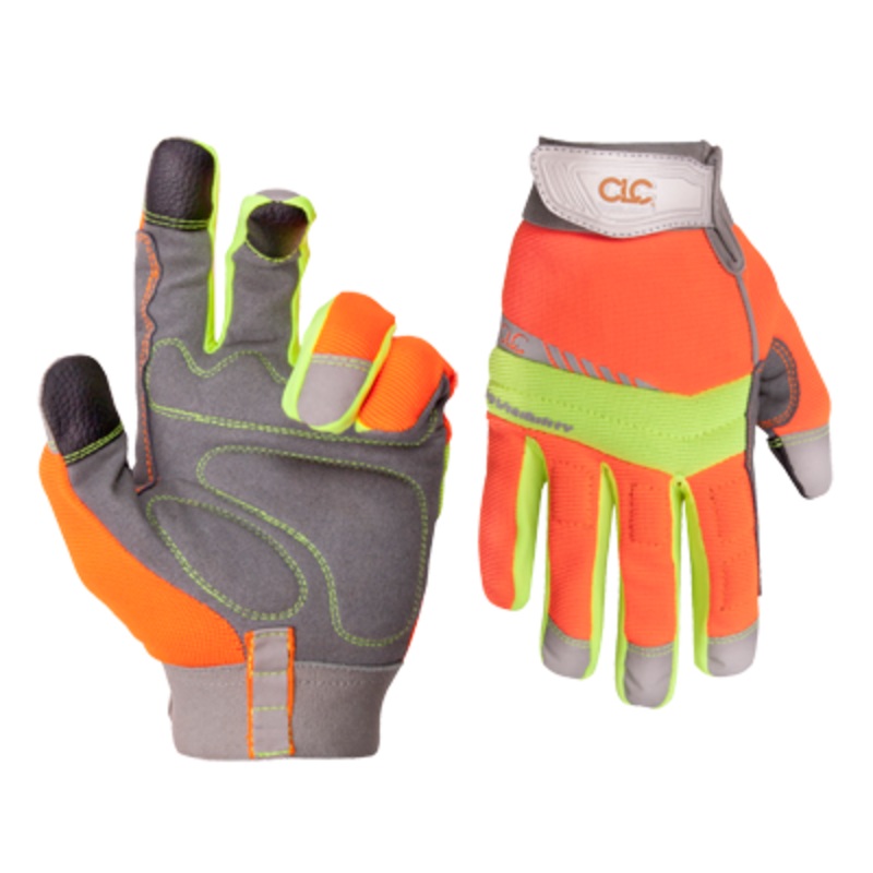 CLC 128L HiVisibility Gloves