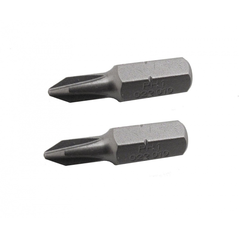 Felo 0715710272 PH3 x 1" Phillips Industrial Bits