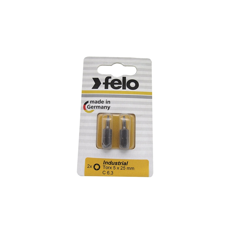 Felo 0715710294 T30 x 1" TORX Industrial Bits