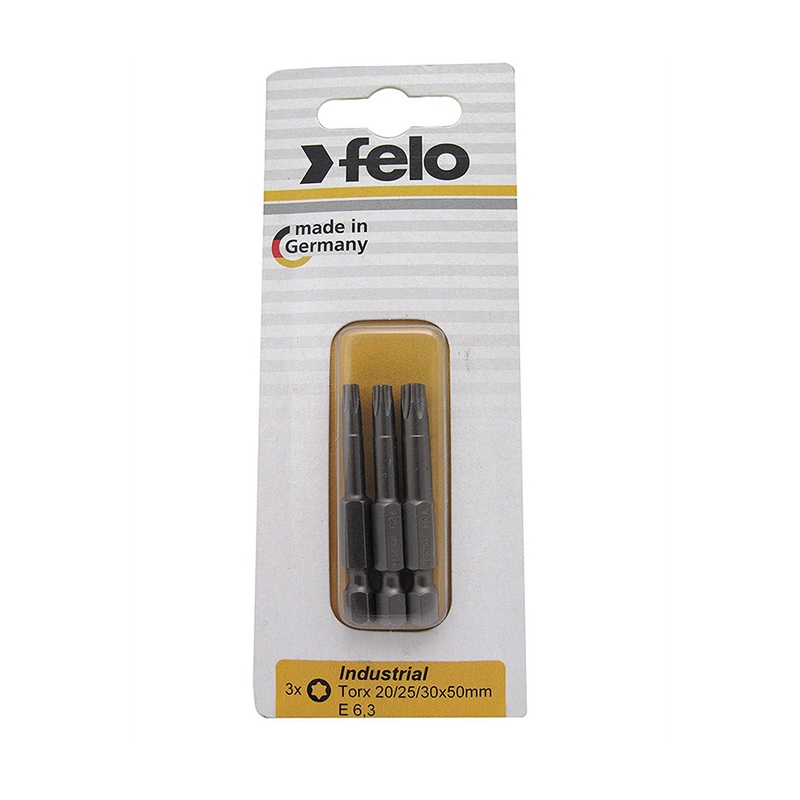 Felo 0715752241 TORX Industrial Bits