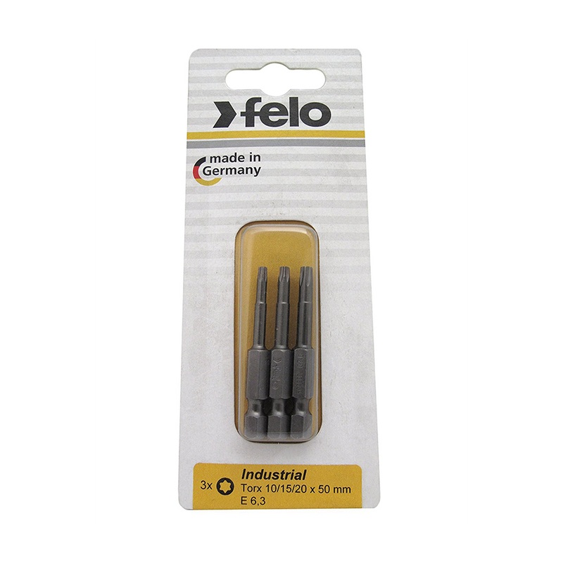 Felo 0715752243 TORX Industrial Bits