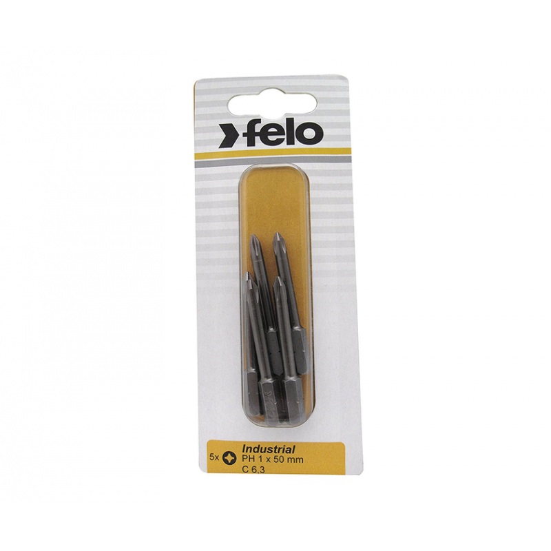 Felo 0715753025 PH2 x 2" Phillips Industrial Bits