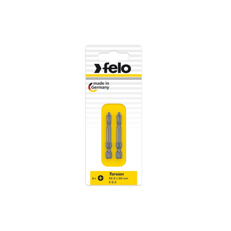 Felo 0715762981 Phillips Torsion Bit