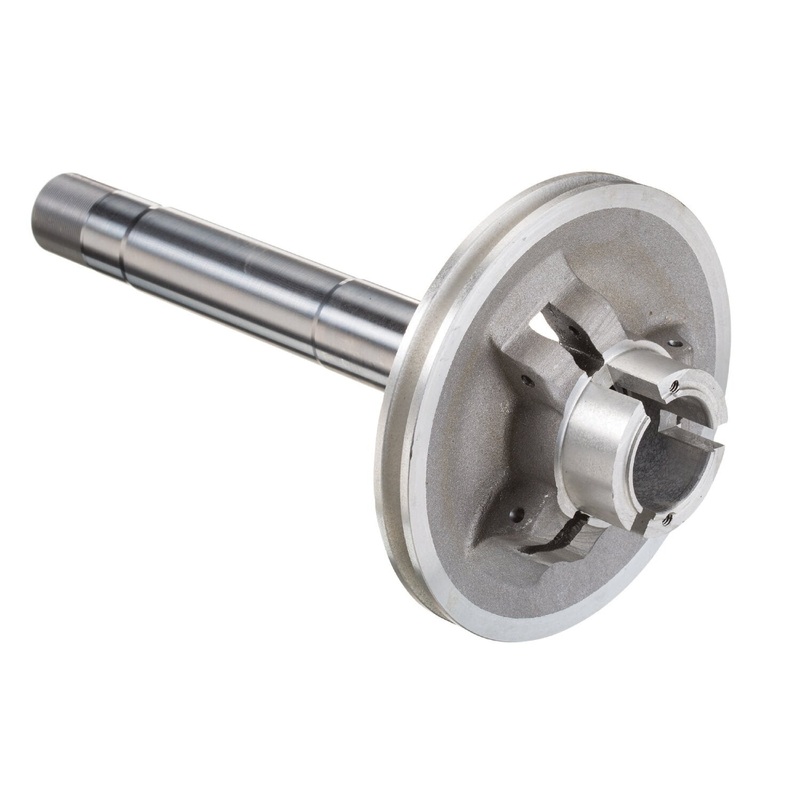 Ridgid 23562 Pulley With Shaft Assembly