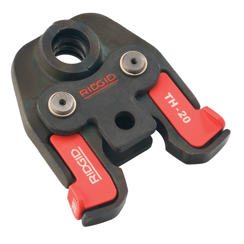 Ridgid 24723 Jaw, Assembly 20Mm Th Compact