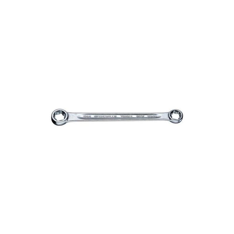 Stahlwille 41252024 Double ended ring Spanner