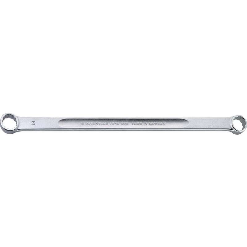 Stahlwille 41431416 Double End Ring Spanner