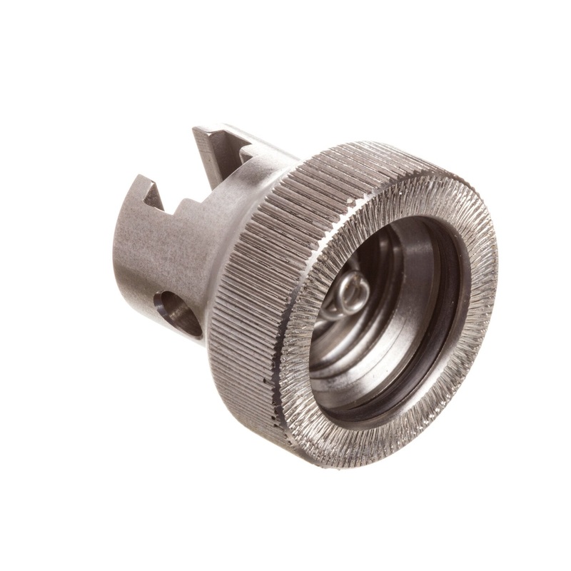 Ridgid 19273 Adapter for 58" (16 mm) Sec. & 38" (10 mm) Drum Machine Cables