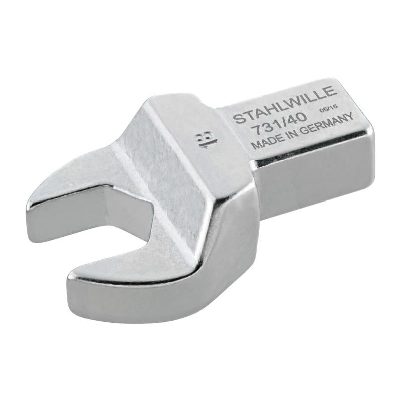 Stahlwille 58614036 Open ended insert Tool