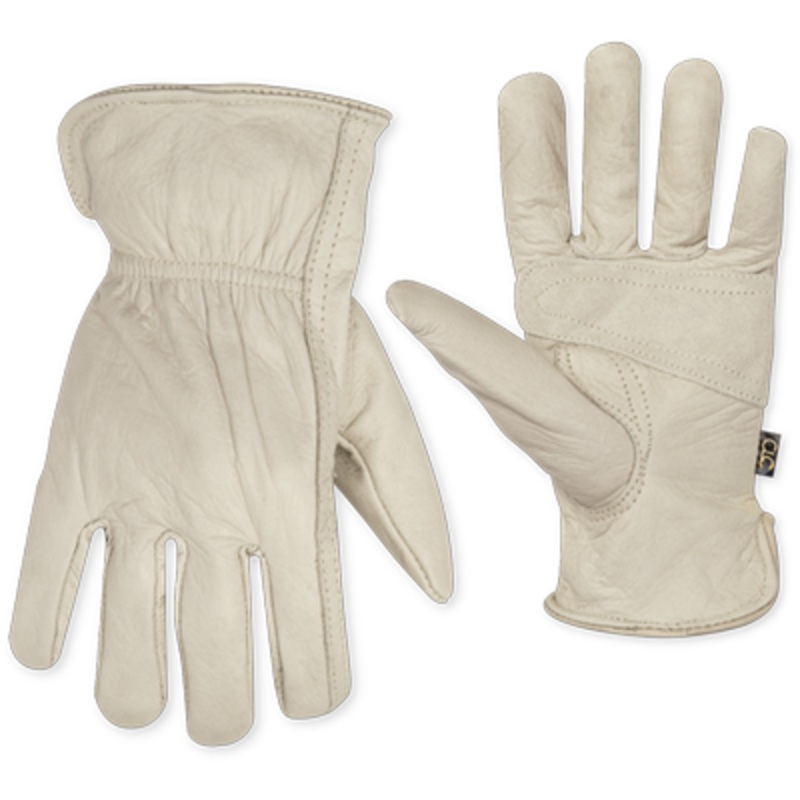 CLC 2053X Heavy-Duty Top Grain Cowhide Driver Work Gloves