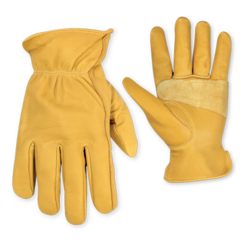 CLC 2060M Top Grain Goatskin Driver Work Gloves