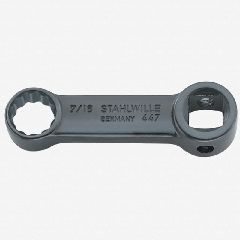 Stahlwille 02480020 447aSP 3/8" Spline-Drive Torque Adaptor, SP10