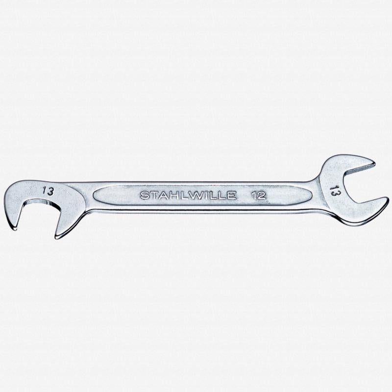 Stahlwille 40060808 12 Small double open ended Spanner Electric, 8 mm